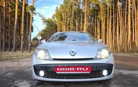 Renault Laguna III рестайлинг, 2009 год, 770 000 рублей, 7 фотография