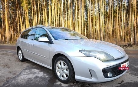 Renault Laguna III рестайлинг, 2009 год, 770 000 рублей, 2 фотография