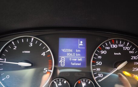 Renault Laguna III рестайлинг, 2009 год, 770 000 рублей, 10 фотография