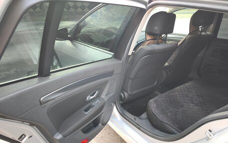 Renault Laguna III рестайлинг, 2009 год, 770 000 рублей, 19 фотография