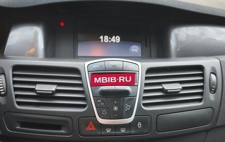 Renault Laguna III рестайлинг, 2009 год, 770 000 рублей, 16 фотография