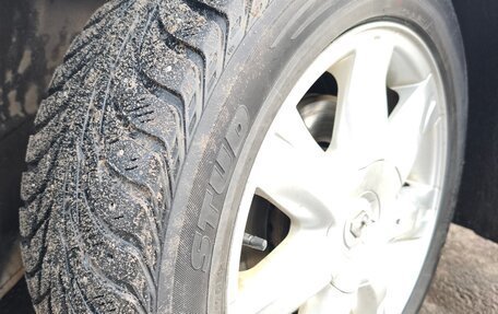 Renault Laguna III рестайлинг, 2009 год, 770 000 рублей, 27 фотография