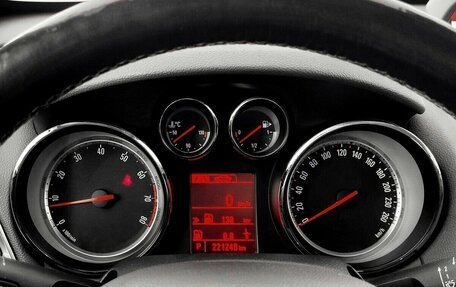 Opel Mokka I, 2014 год, 880 000 рублей, 6 фотография