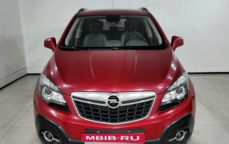Opel Mokka I, 2014 год, 880 000 рублей, 2 фотография