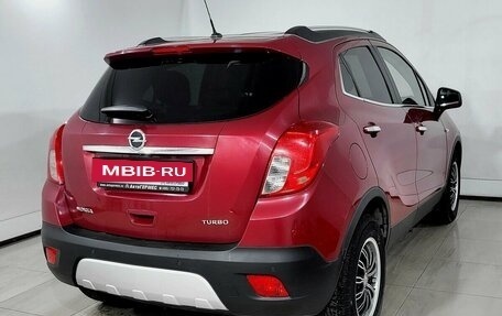 Opel Mokka I, 2014 год, 880 000 рублей, 4 фотография
