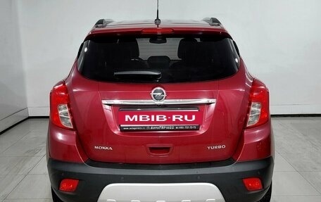 Opel Mokka I, 2014 год, 880 000 рублей, 3 фотография