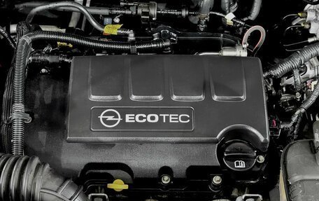 Opel Mokka I, 2014 год, 880 000 рублей, 14 фотография