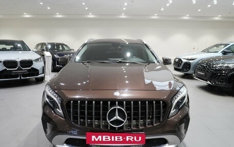 Mercedes-Benz GLA, 2015 год, 1 779 000 рублей, 3 фотография