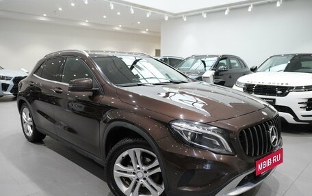 Mercedes-Benz GLA, 2015 год, 1 779 000 рублей, 2 фотография