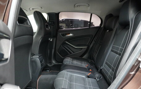 Mercedes-Benz GLA, 2015 год, 1 779 000 рублей, 22 фотография