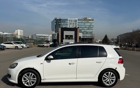 Volkswagen Golf VI, 2012 год, 950 000 рублей, 9 фотография