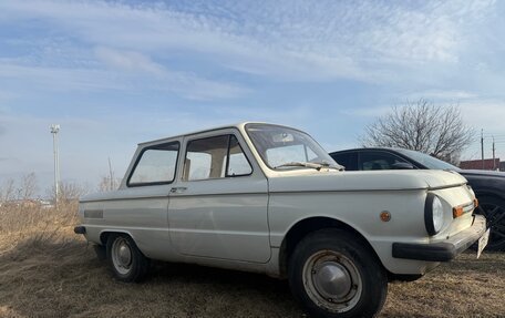 ЗАЗ 968, 1991 год, 150 000 рублей, 2 фотография