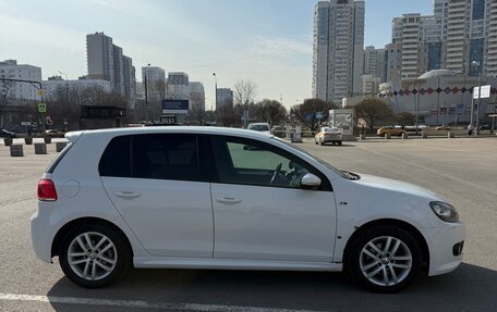 Volkswagen Golf VI, 2012 год, 950 000 рублей, 5 фотография