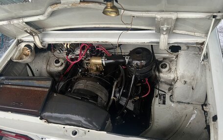 ЗАЗ 968, 1991 год, 150 000 рублей, 5 фотография