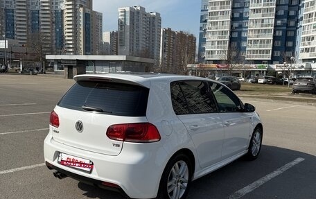 Volkswagen Golf VI, 2012 год, 950 000 рублей, 6 фотография