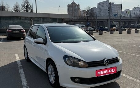 Volkswagen Golf VI, 2012 год, 950 000 рублей, 2 фотография