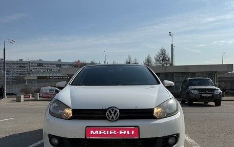 Volkswagen Golf VI, 2012 год, 950 000 рублей, 3 фотография