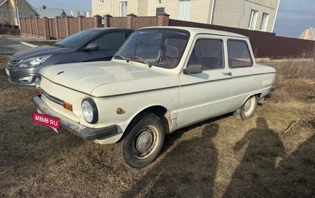 ЗАЗ 968, 1991 год, 150 000 рублей, 4 фотография