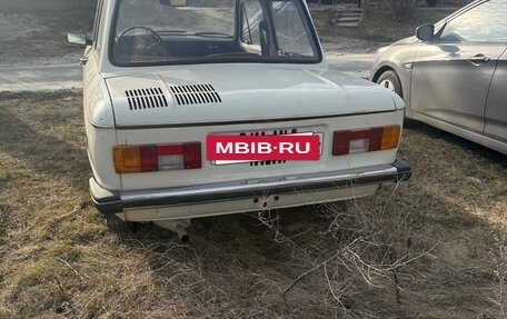 ЗАЗ 968, 1991 год, 150 000 рублей, 3 фотография