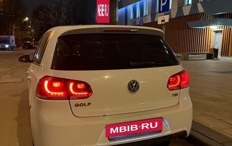Volkswagen Golf VI, 2012 год, 950 000 рублей, 10 фотография
