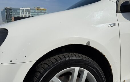 Volkswagen Golf VI, 2012 год, 950 000 рублей, 11 фотография