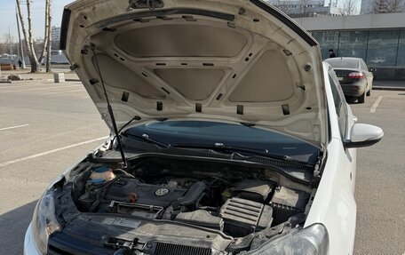 Volkswagen Golf VI, 2012 год, 950 000 рублей, 22 фотография