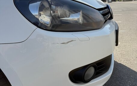 Volkswagen Golf VI, 2012 год, 950 000 рублей, 19 фотография