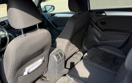 Volkswagen Golf VI, 2012 год, 950 000 рублей, 33 фотография