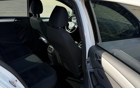 Volkswagen Golf VI, 2012 год, 950 000 рублей, 31 фотография