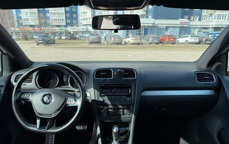 Volkswagen Golf VI, 2012 год, 950 000 рублей, 35 фотография