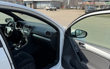 Volkswagen Golf VI, 2012 год, 950 000 рублей, 29 фотография