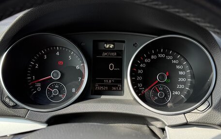 Volkswagen Golf VI, 2012 год, 950 000 рублей, 39 фотография