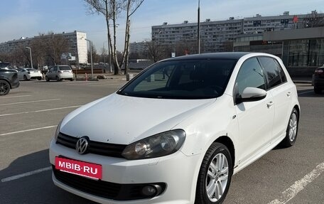 Volkswagen Golf VI, 2012 год, 950 000 рублей, 40 фотография
