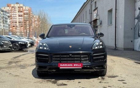 Porsche Cayenne III, 2020 год, 9 000 000 рублей, 4 фотография