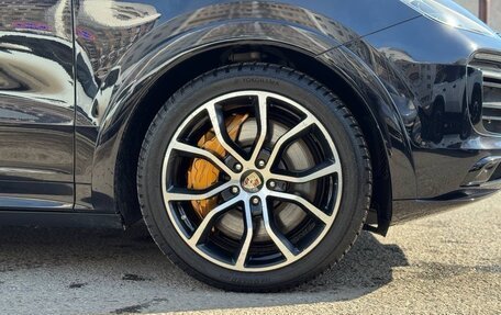 Porsche Cayenne III, 2020 год, 9 000 000 рублей, 8 фотография