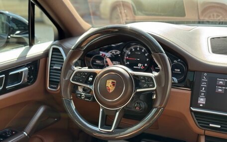 Porsche Cayenne III, 2020 год, 9 000 000 рублей, 17 фотография
