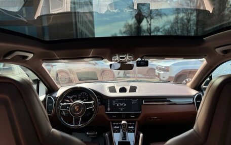 Porsche Cayenne III, 2020 год, 9 000 000 рублей, 19 фотография