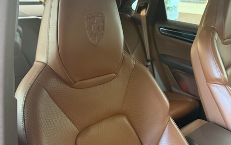 Porsche Cayenne III, 2020 год, 9 000 000 рублей, 26 фотография