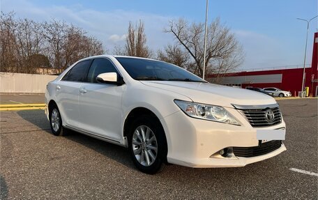 Toyota Camry, 2013 год, 1 790 000 рублей, 4 фотография