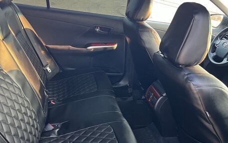 Toyota Camry, 2013 год, 1 790 000 рублей, 6 фотография