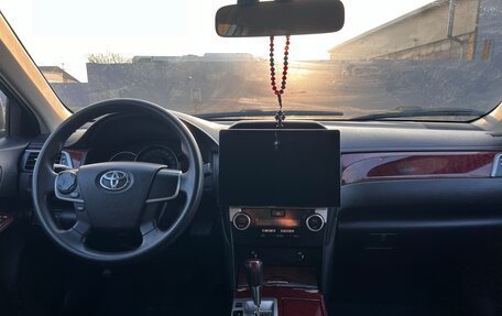 Toyota Camry, 2013 год, 1 790 000 рублей, 7 фотография