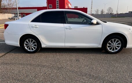 Toyota Camry, 2013 год, 1 790 000 рублей, 5 фотография