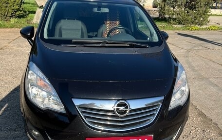 Opel Meriva, 2012 год, 750 000 рублей, 2 фотография