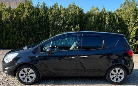 Opel Meriva, 2012 год, 750 000 рублей, 4 фотография