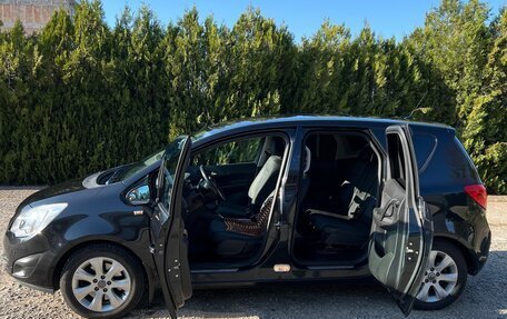 Opel Meriva, 2012 год, 750 000 рублей, 8 фотография