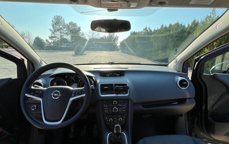 Opel Meriva, 2012 год, 750 000 рублей, 12 фотография