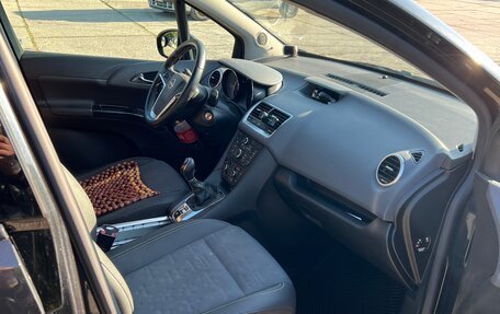 Opel Meriva, 2012 год, 750 000 рублей, 11 фотография