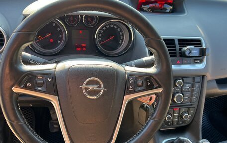 Opel Meriva, 2012 год, 750 000 рублей, 13 фотография