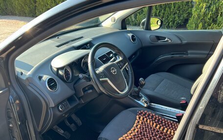 Opel Meriva, 2012 год, 750 000 рублей, 9 фотография