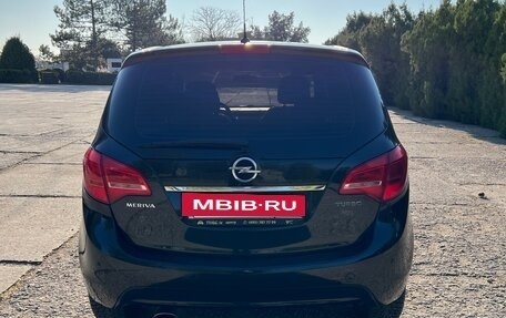 Opel Meriva, 2012 год, 750 000 рублей, 5 фотография